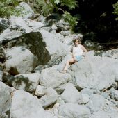  Samaria Gorge